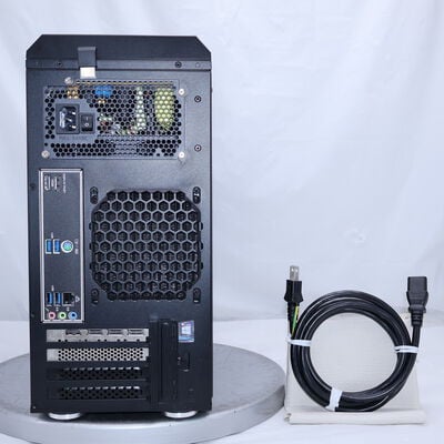【通販センター】中古  mouse G-Tune HM-B460(Intel Core i7 10700F/32GB DDR4 (PC4)/SSD500GB/なし/NVIDIA GeForce RTX 3060 Ti 8GB/Wi-Fi/W11H64 MAR) 203989 