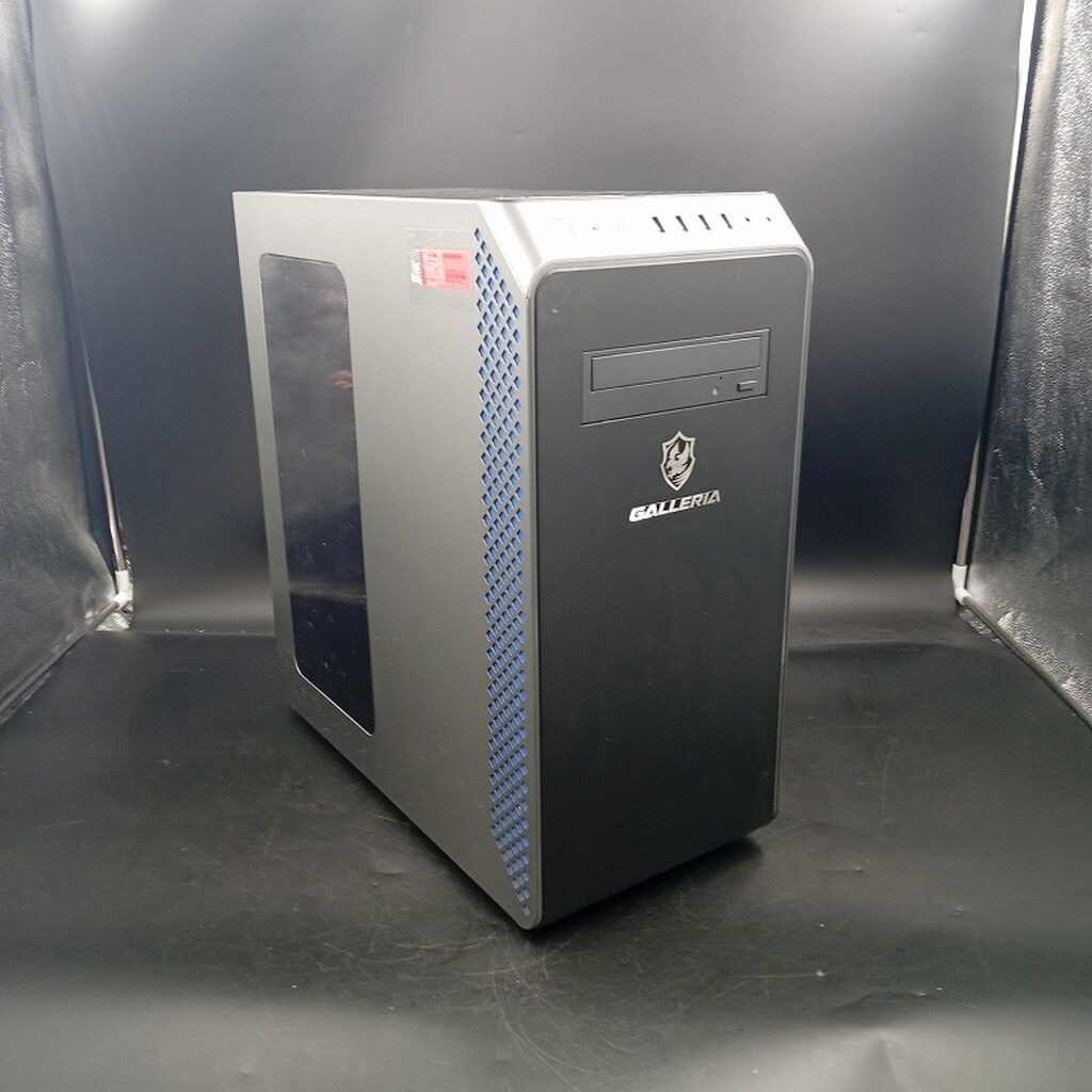 GALLERIA (THIRDWAVE)の中古ゲーミングデスクトップPC一覧（125件