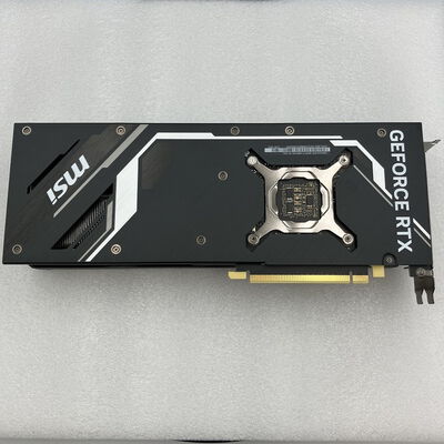 【新潟店】中古  MSI RTX 4070Ti VENTUS 3X 12G (RTX4070Ti 12GB) 201006 