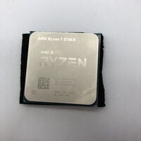 中古  AMD Ryzen 7 5700X (AM4/3.4GHz/36M/C8/T16/65W) 150182 