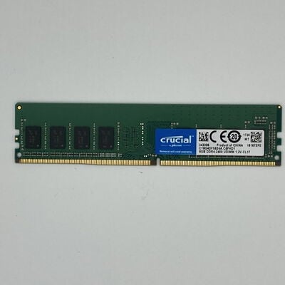 【八王子店】中古  PC4-19200 8GB デスクトップ用 126163 