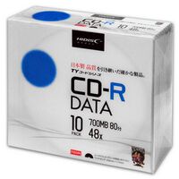 HIDISC  TYCR80YP10SC (CD-R 10枚組) 