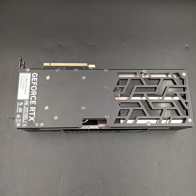 【大須店】中古  Palit NED47TSS19T2-1043J （RTX4070Ti SUPER 16GB） 3480036220 