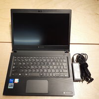 中古  dynabook S73/HS A6SBHSFAH511 (Intel Core i5 1135G7 2.40GHz/16GB/SSD512GB/-/オンボード/13.3/1920x1080/GbE/Wi-Fi/WEBCAM/W11H) 193814 