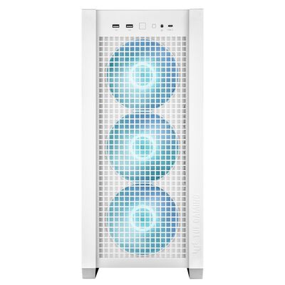 ASUS  TUF GAMING GT302 ARGB WHITE (E-ATX ガラス ホワイト) 
