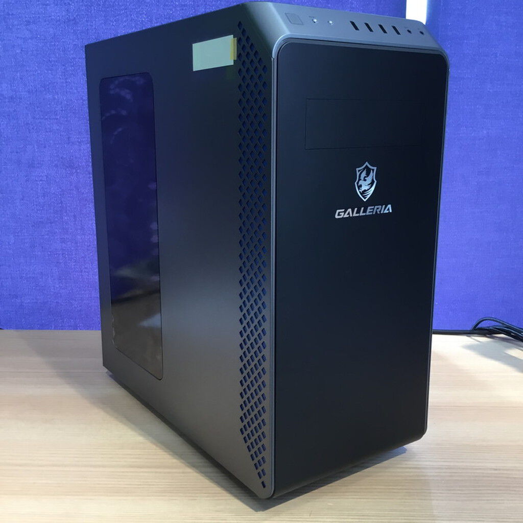 中古 Thirdwave GALLERIA XA7C-R36(Corei7-10700/16GB/SSD1TB