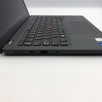 【甲府飯田店】中古  Lenovo ThinkPad L13 Gen3(i7-1255U/16GB/SSD512GB/W11P) 4720003220 