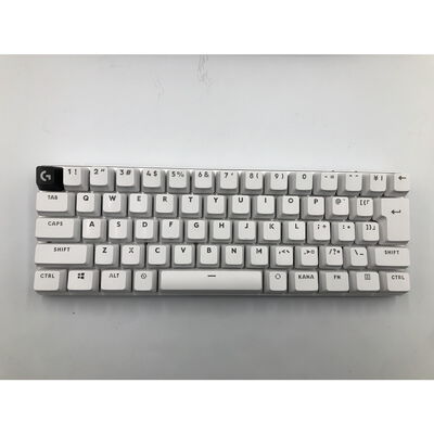 【水戸赤塚店】中古  Logicool PRO X 60 G-PKB-60-001LNWH 4680003833 