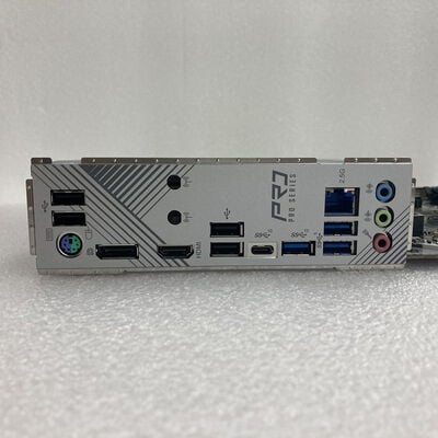 【京都店】中古  ASRock Z790 Pro RS/D4 (Z790 1700 ATX DDR4) 152757 