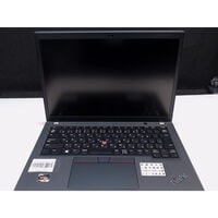 中古  Lenovo ThinkPad X13 Gen 2 (AMD Ryzen 5 Pro 5650U 2.3GHz/8GB/SSD256GB/-/オンボード/13.3/1920x1200/Wi-Fi/WEBCAM/W11H64) 182749【10/9値下げ!】 