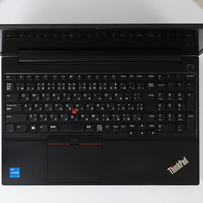 【通販センター】中古  Lenovo ThinkPad E15 Gen2(Intel Core i5 1135G7 2.40GHz/16GB DDR4/SSD256GB/-/オンボード/15.6/1920x1080/GbE/Wi-Fi/WEBCAM/W11H/VBT) 199499 
