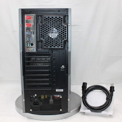 【通販センター】中古  THIRDWAVE GALLERIA SK(Intel Core i7 12700/32GB DDR4 (PC4)/SSD500GB/なし/NVIDIA GeForce RTX 3080 Ti 12GB/W11H64 MAR) 191406 