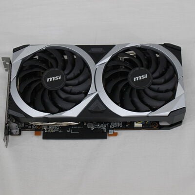 【通販センター】中古  MSI Radeon RX 6650 XT MECH 2X 8G OC（RX6650XT 8GB） 3480035532 