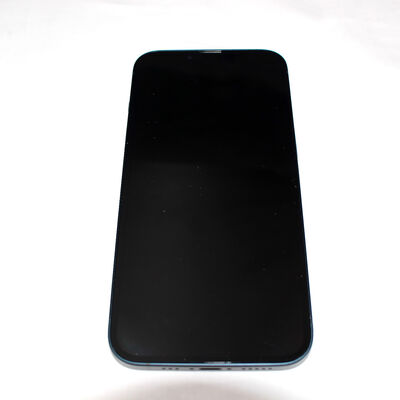 中古  【docomo版SIMフリー】Apple iPhone13 6.1インチ 128GB (ミッドナイト) MLNC3J/A 147320 