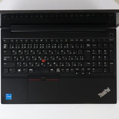 【通販センター】中古  Lenovo ThinkPad E15 Gen2(Intel Core i5 1135G7 2.40GHz/16GB DDR4/SSD256GB/-/オンボード/15.6/1920x1080/GbE/Wi-Fi/WEBCAM/W11H/VBT) 199415 
