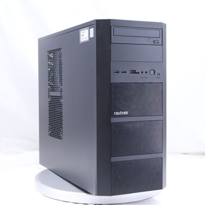 【通販センター】中古  THIRDWAVE raytrek LD(Intel Core i9 10850K/32GB DDR4 (PC4)/SSD500GB/DVDマルチ/NVIDIA GeForce RTX 3070 8GB/W11H64 MAR) 202632 