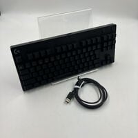 中古  PRO Gaming Keyboard G-PKB-002LN 赤軸(リニア)ブラック 3280023430 