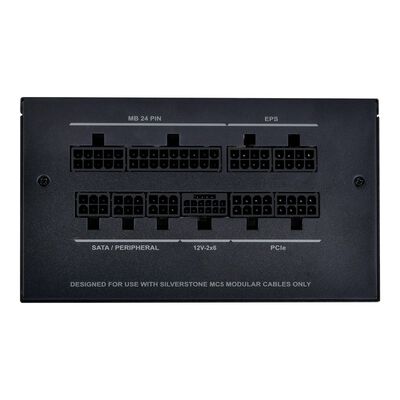 SilverStone  Decathlon 750R Gold SST-DA750R-GMA (750W ブラック) 