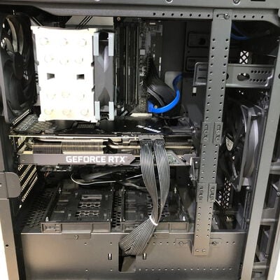 【姫路店】中古  THIRDWAVE GALLERIA SK(Intel Core i9 10850K/16GB/SSD1TB/なし/NVIDIA GeForce RTX 3080 10GB/W11H64 MAR) 182542 