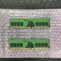 中古  8GB 2枚組(合計16GB) PC4-21300/DDR4-2666 デスクトップ用 190926 