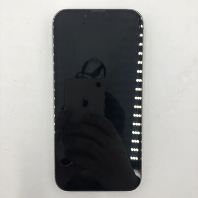 【福井日之出店】中古  【国内版SIMフリー】Apple iPhone13 Pro 6.1インチ 128GB グラファイト MLUE3J/A 147453 