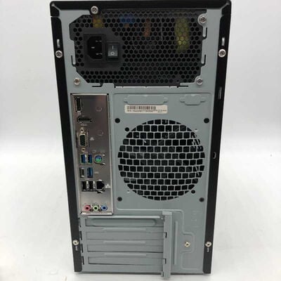 【郡山安積店】中古  iiyama SENSE ∞(Intel Core i5 12400/16GB/SSD256GB/なし/オンボード/W11H64 MAR) 177989 