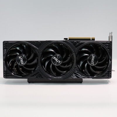 【札幌店】中古  Palit NE75070019K9-GB2050A GamingPro (RTX5070 12G) 176909 