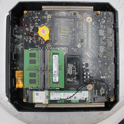 【通販センター】中古  MINSFORUM HX90G(AMD Ryzen 9 5900HX/16GB DDR4 (PC4)/SSD512GB/なし/AMD Radeon RX 6600M 8GB/W11H64 MAR) 196949 