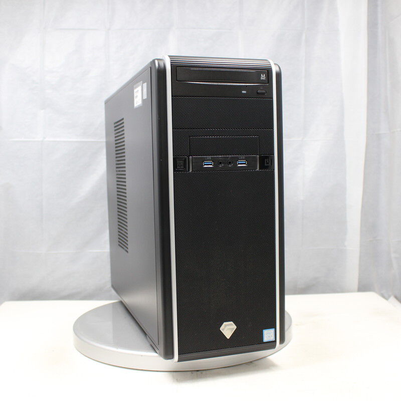 ドスパラ 2070super i7 6700k 中古 パソコン デスクトップpc