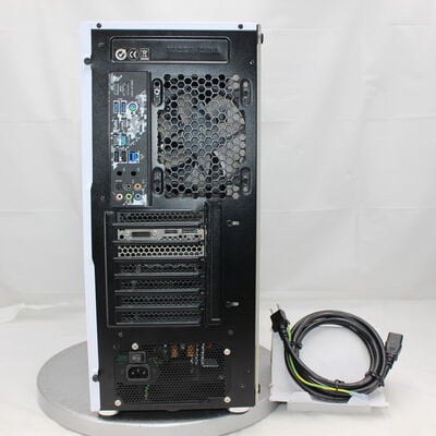 【通販センター】中古  Original PC(AMD Ryzen 7 3700X/16GB DDR4 (PC4)/SSD500GB/なし/NVIDIA GeForce GTX 1660 SUPER 6GB/W11H64 MAR) 192063 