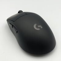 中古  Logicool PRO LIGHTSPEED Wireless Gaming Mouse G-PPD-002WLrd 3480040714 