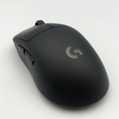 【甲府飯田店】中古  Logicool PRO LIGHTSPEED Wireless Gaming Mouse G-PPD-002WLrd 3480040714 