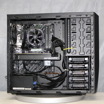 中古  THIRDWAVE GALLERIA KT(Intel Core i9 9900KF/32GB/SSD1TB/なし/NVIDIA GeForce RTX 2080 SUPER 8GB/W11H64 MAR) 178292【5/29値下げ!】 