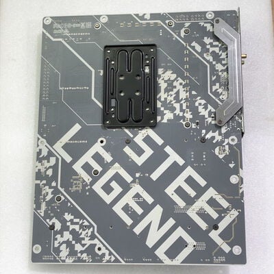 【甲府飯田店】中古  ASRock B650 Steel Legend WiFi (B650 AM5 ATX) 4720001736 