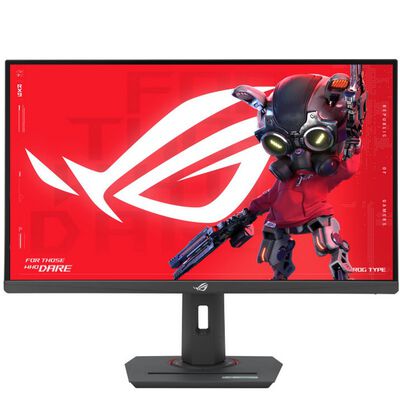 ASUS  ROG Strix XG27UCS (27インチワイド 液晶モニター) 