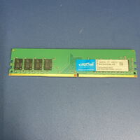 中古  PC4-19200 8GB デスクトップ用(DDR4-2400) 126163 