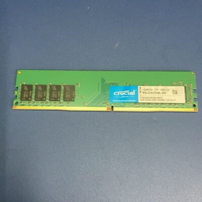 【前橋ｲﾝﾀｰｱｶﾏﾙ店】中古  PC4-19200 8GB デスクトップ用(DDR4-2400) 126163 