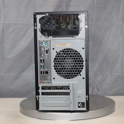 中古  THIRDWAVE Magnate EM041(Intel Core i5 12400/32GB/SSD1TB/DVDマルチ/NVIDIA GeForce RTX 2070 SUPER 8GB/W11H64 MAR) 176182【4/24値下げ!】 