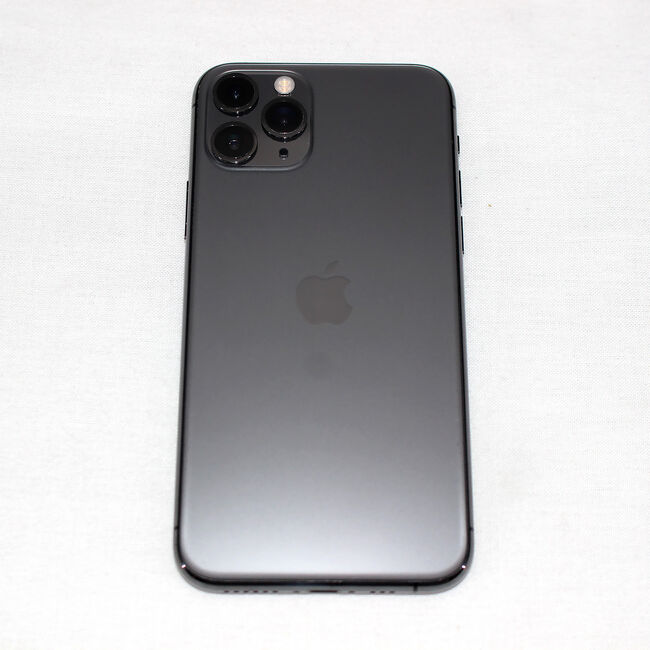 中古 iPhone11 Pro 256GB (スペースグレイ) ｜ パソコン通販のドスパラ 