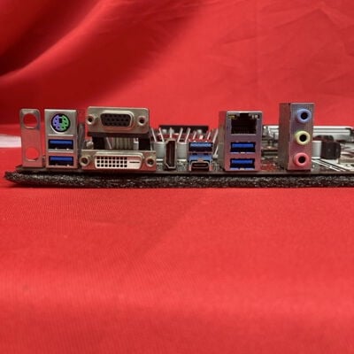 【千葉店】中古  ASRock Z270 Pro4 (Z270 1151 ATX DDR4) 133253 