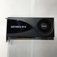 中古  ZOTAC GAMING GeForce RTX 3060 Ti ZT-A30610A-10BLHR（RTX3060Ti 8GB） 3480037907 