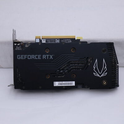 【通販センター】中古  ZOTAC ZT-A30610H-10M(ZTRTX3060TWINEDGEOC-8GBGDR6) 175493 