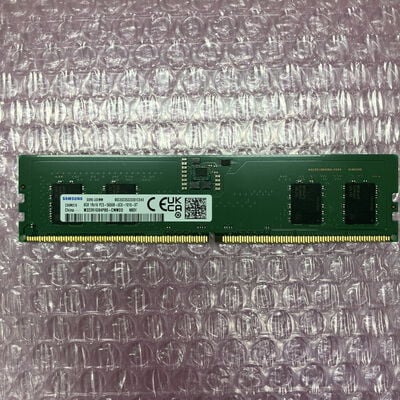 【町田店】中古  PC5-44800 8GB デスクトップ用(DDR5-5600) 190513 