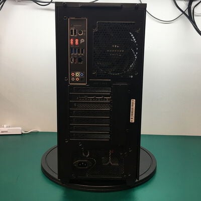 【佐賀南部バイパス店】中古  インバースネット FRONTIER(i7 13700F/32GB/SSD1TB+1TB/HDD1TB/ドライブなし/RTX4070Ti_12GB/W11H) 5250001486 