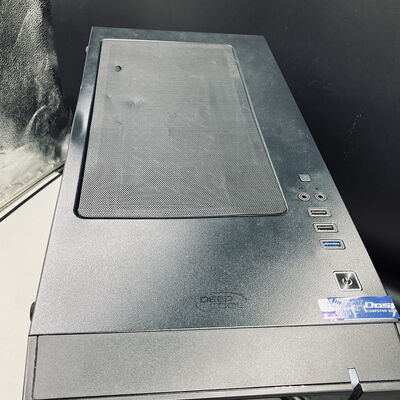 【熊本浜線店】中古  デスクトップPC(i5 10400/16GB/SSD512GB/GTX1660 SUPER/W11H) 5370001312 