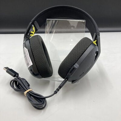 【熊本浜線店】中古  ﾛｼﾞｸｰﾙ G435BK (無線ｹﾞｰﾐﾝｸﾞﾍｯﾄﾞｾｯﾄ) 197230 