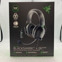 中古  Razer BlackShark V2 (RZ04-03230100-R3M1) 148084 