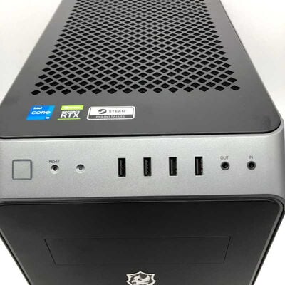 【郡山安積店】中古  GALLERIA RM5C-R36T(i5 13400F/16GB/SSD500GB/RTX3060Ti/W11H) 4640001757 