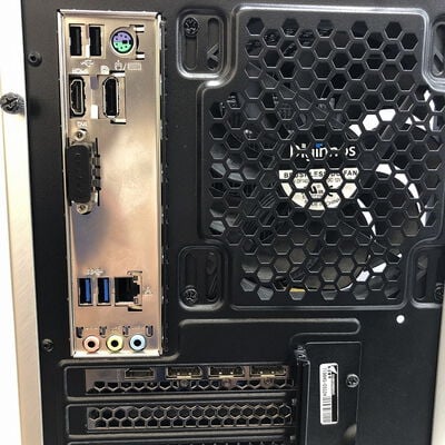 【宇都宮鶴田店】中古  THIRDWAVE GALLERIA RM5C-R60S(i5 10400/16GB/SSD512GB+2TB/HDD1TB/RTX3060Ti/W11H) 5280001031 