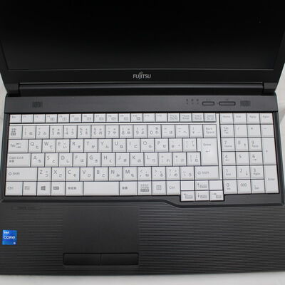 【通販センター】中古  FUJITSU LIFEBOOK A5511/G(Intel Core i5 1145G7 2.60GHz/16GB DDR4/SSD256GB/MULTI/オンボード/15.6/1920x1080/GbE/Wi-Fi/WEBCAM/W11H/VBT) 196501 